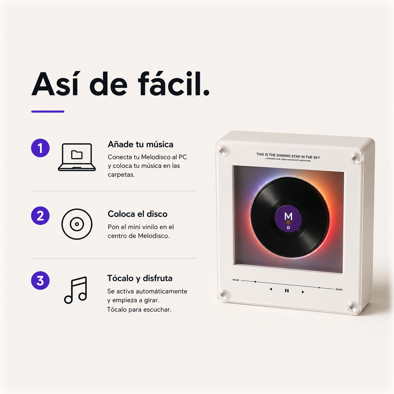 Melodisco™